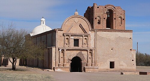 Tumacácori National Historical Park